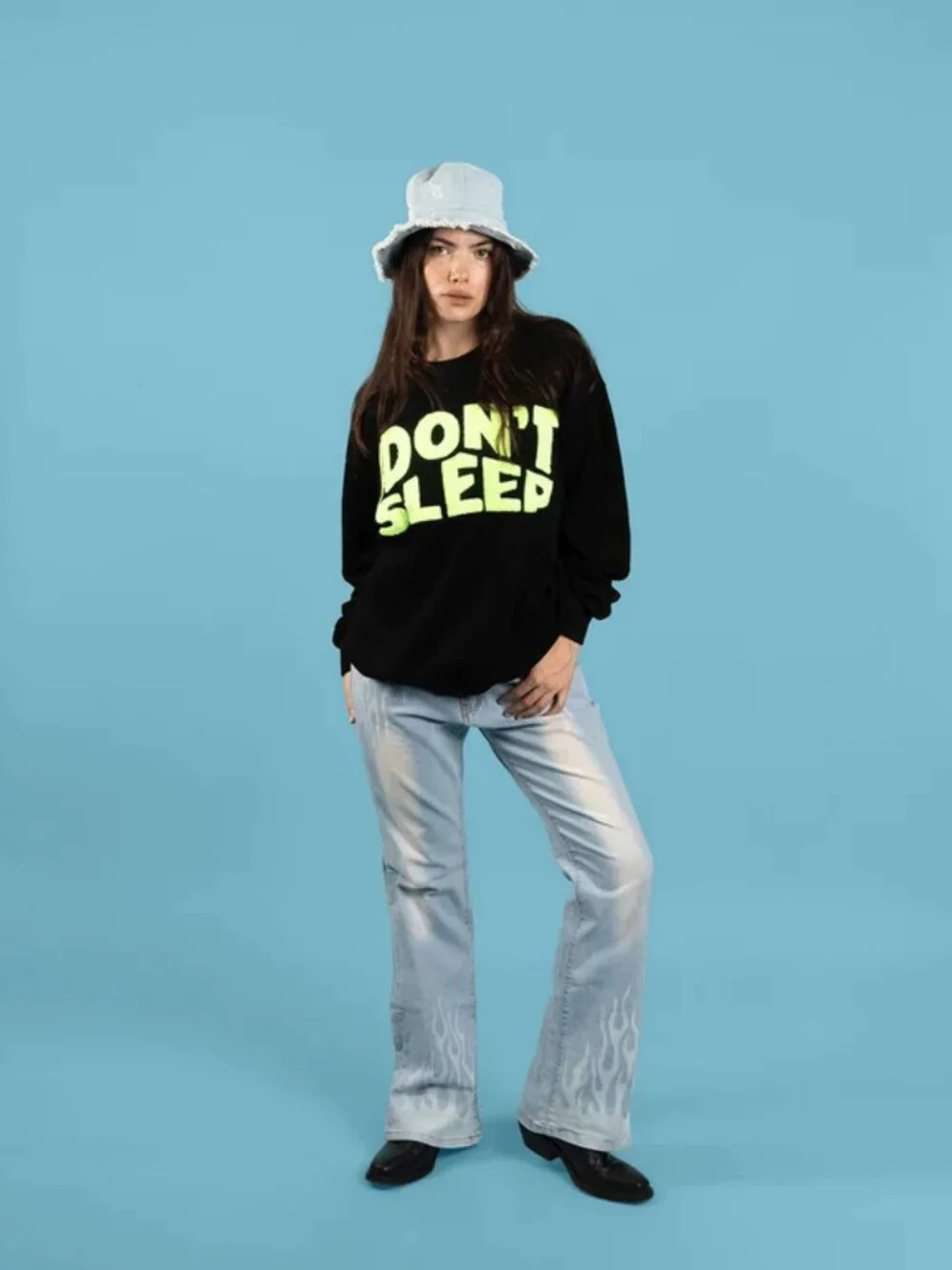 Jutka & Riska Mochy I Don't Sleep Sweater
